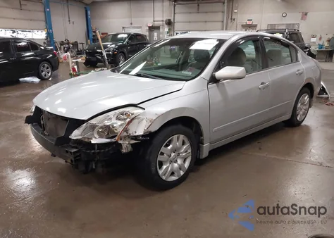 2011 Nissan Altima 2.5 S from USA, damaged, VIN 1N4AL2AP5BC160322